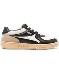 Palm Angels - University Panelled Sneakers - Lyst