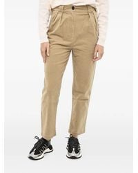 Woolrich - Double-Pleat Cargo Pants - Lyst