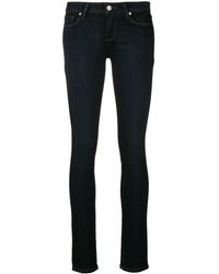 PAIGE Jean skinny classique - Bleu