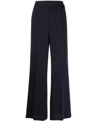 Polo Ralph Lauren - High-Waisted Palazzo Pants - Lyst