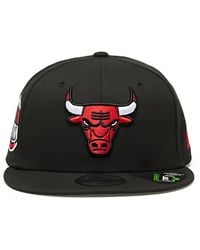 KTZ - Chicago Bulls Baseballkappe - Lyst