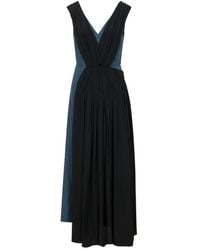 Marni - Sleeveless Draped Dress - Lyst