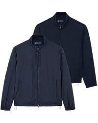 Paul & Shark - Reversible Blouson - Lyst