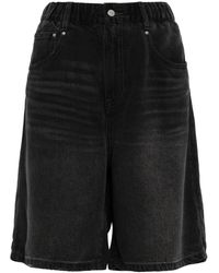JNBY - Pantalones Vaqueros Cortos Estilo Boyfriend - Lyst