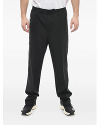 Neil Barrett - Zip-Pocket Loose-Fit Trousers - Lyst