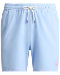 Polo Ralph Lauren - Traveler Classic Swim Boxer - Lyst