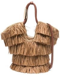 Zimmermann - Goldentime Small Tote Bag - Lyst