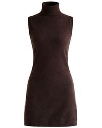 Reformation - Maglione Smanicato A Collo Alto - Lyst