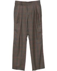 Paul Smith - チェック パンツ - Lyst