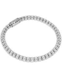 Desmo - Bracciale Infinity Con Perline - Lyst