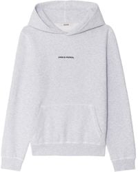 Zadig & Voltaire - Sanchi Hoodie Met Fotopatch - Lyst