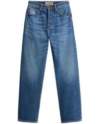 Woolrich - Five-Pocket Jeans - Lyst