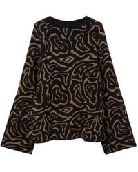 PUCCI - Labirinto Print Mini Dress - Lyst