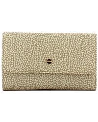 Borbonese - Classic Portemonnaie - Lyst