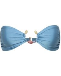 Baobab - Nala Ring-Detail Bikini Top - Lyst