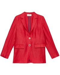 Maliparmi - Long-Sleeves Blazer - Lyst