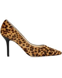 SMILING SHOES - 80Mm Poly Pumps - Lyst