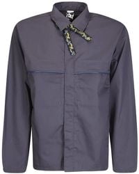 GR10K - Ripstop Overshirt - Lyst