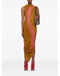 Kiko Kostadinov - Pendle Midi Dress - Lyst