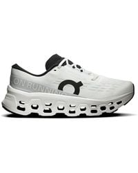 On Shoes - Baskets Cloudmster 3 Couleur Blanche - Lyst