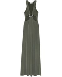 Coperni - Cutout Maxi Dress - Lyst