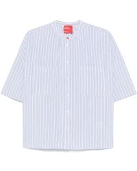 ..,merci - Striped Shirt - Lyst