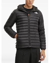 The North Face - Hooded Lightweight Jacket - Lyst