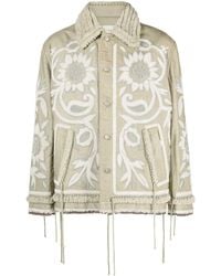 Craig Green - Tapestry Floral Jacket - Lyst