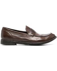 Officine Creative - Anatomia 71 Loafers - Lyst