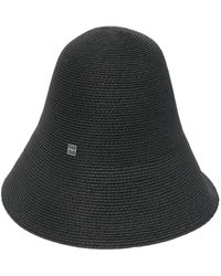 Totême - Logo-plaque Detail Bucket Hat - Lyst