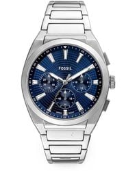 Fossil - Montre Everett Mm - Lyst