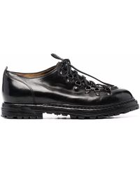 Officine Creative - Arctic Leather Derby Shoes - Lyst