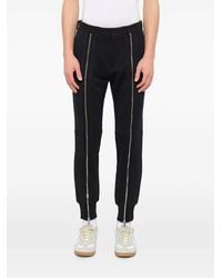 Juun.J - Zipped Detail Trousers - Lyst