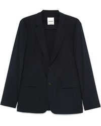 Sandro - Klassisches Jackett - Lyst
