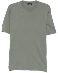 Dell'Oglio - Short-Sleeves T-Shirt - Lyst