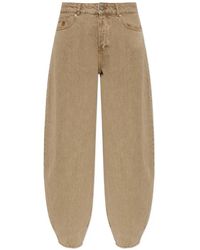 By Malene Birger - Jean À Coupe Ample - Lyst