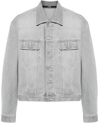 Jacquemus - La Veste De-Nîmes Jack - Lyst