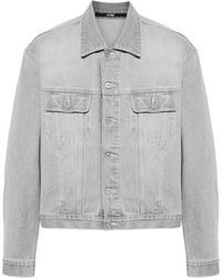 Jacquemus - Veste La Veste De Nîmes - Lyst