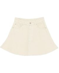Nanushka - Neah Mini Skirt - Lyst