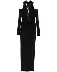 MITILIANE COUTURE - Cut-Out Maxi Dress - Lyst