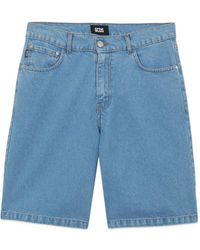 Gcds - X Betty Boop Cotton Shorts - Lyst