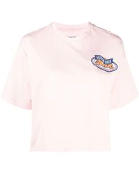 Opening Ceremony - Brioches クロップドtシャツ - Lyst