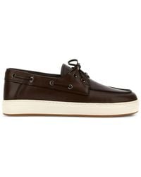 Hogan - H-Tv Boat Loafers - Lyst