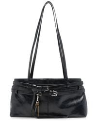OSOI - Brocle Buckled Leather Shoulder Bag - Lyst