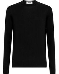 Alpha Industries - Crew-Neck Sweater - Lyst