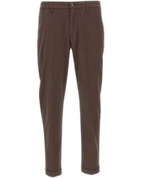 Re-hash - Mucha Slim-Fit Chinos - Lyst