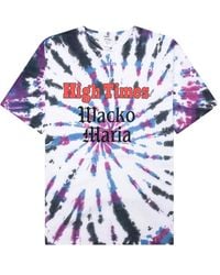 Wacko Maria - High Times Crew-Neck T-Shirt - Lyst