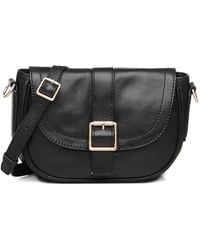 BIASIA - Buckle Strap Shoulder Bag - Lyst