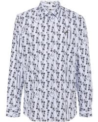 Vivienne Westwood - Ghost シャツ - Lyst
