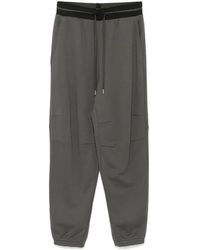 Helmut Lang - Curve Sweatpants - Lyst
